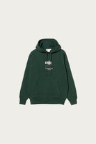 Beams Japan - matsui Play With Me Hoodie - Green - Canoe Club