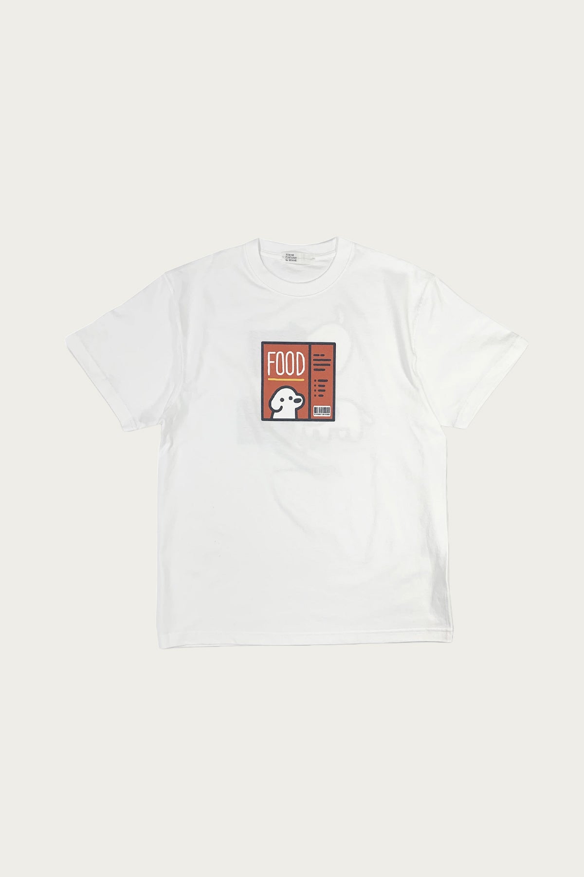 Beams Japan - matsui x Tokyo Cultuart by Beams Tee (Food) - White - Canoe Club