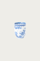 Beams Japan - Mikawachi Ware Karako Pattern Sushi Cup - Canoe Club