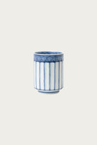 Beams Japan - Mikawachi Ware Straight-Sided Cup - Canoe Club