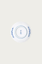 Beams Japan - Mikawachi Ware Seigaiha Pattern Small Dish - Canoe Club