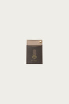 Beams Japan - Misty Layer x Beams Japan Logo Card Case - Brown - Canoe Club