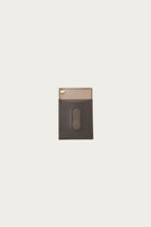 Beams Japan - Misty Layer x Beams Japan Logo Card Case - Brown - Canoe Club