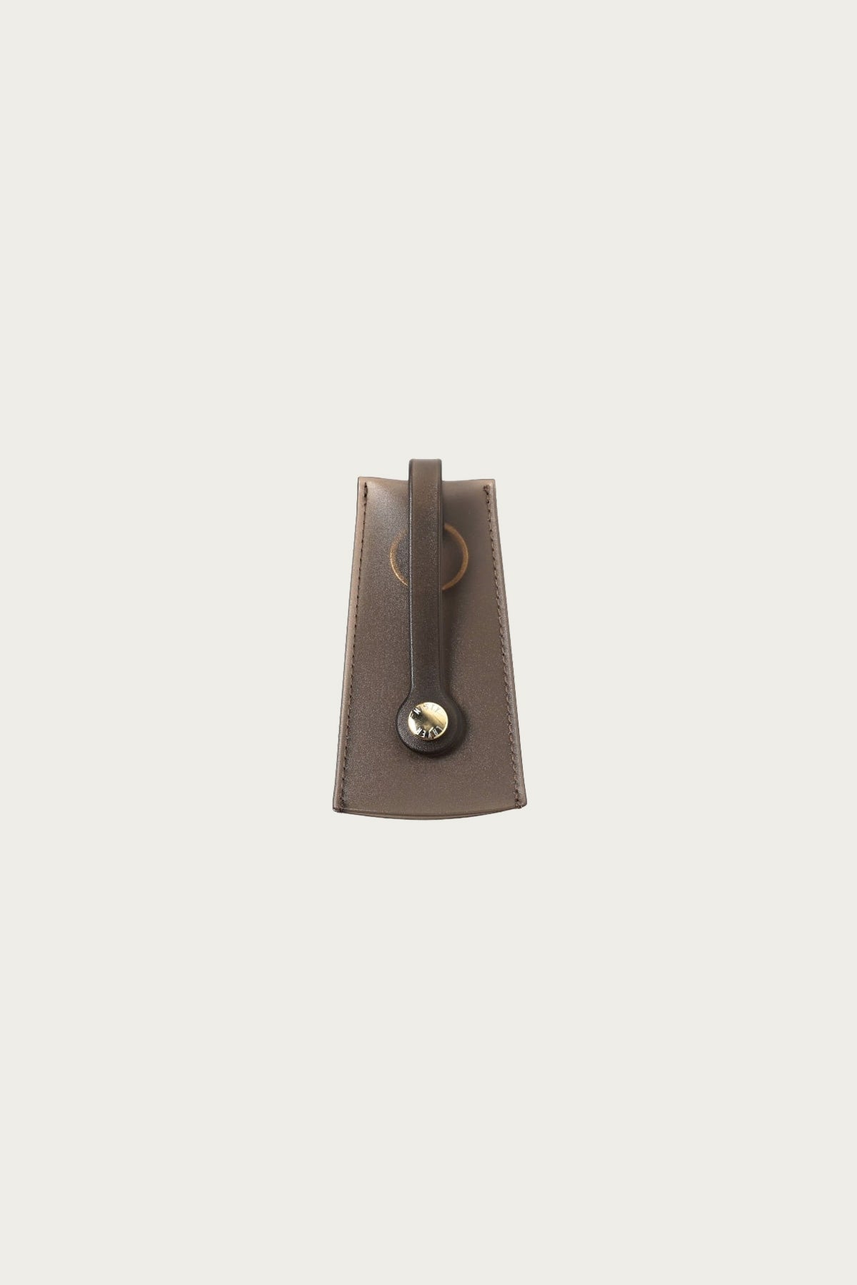 Beams Japan - Misty Layer x Beams Japan Logo Key Case - Brown - Canoe Club