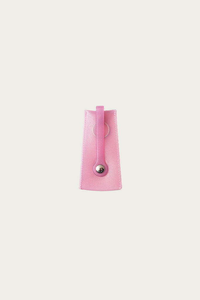 Beams Japan - Misty Layer x Beams Japan Logo Key Case - Pink - Canoe Club