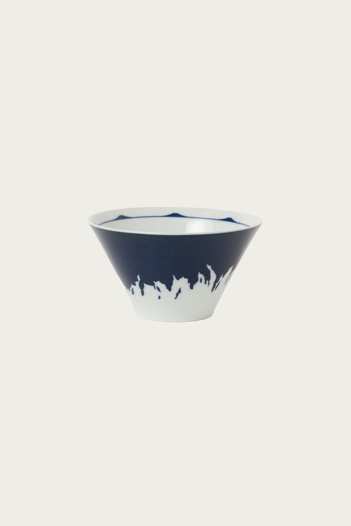 Beams Japan - Mt. Fuji Bowl Medium - Navy - Canoe Club