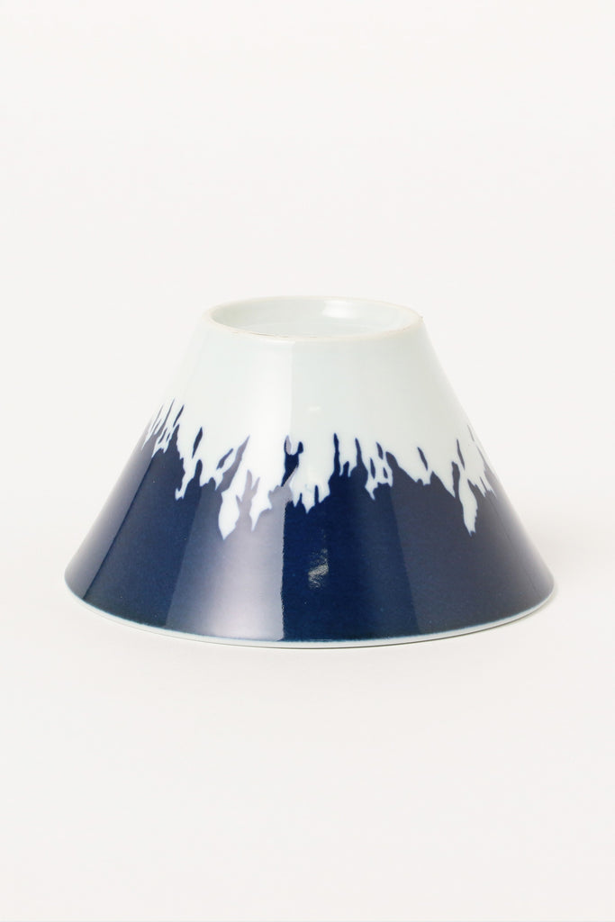 Beams Japan - Mt. Fuji Bowl Medium - Navy - Canoe Club