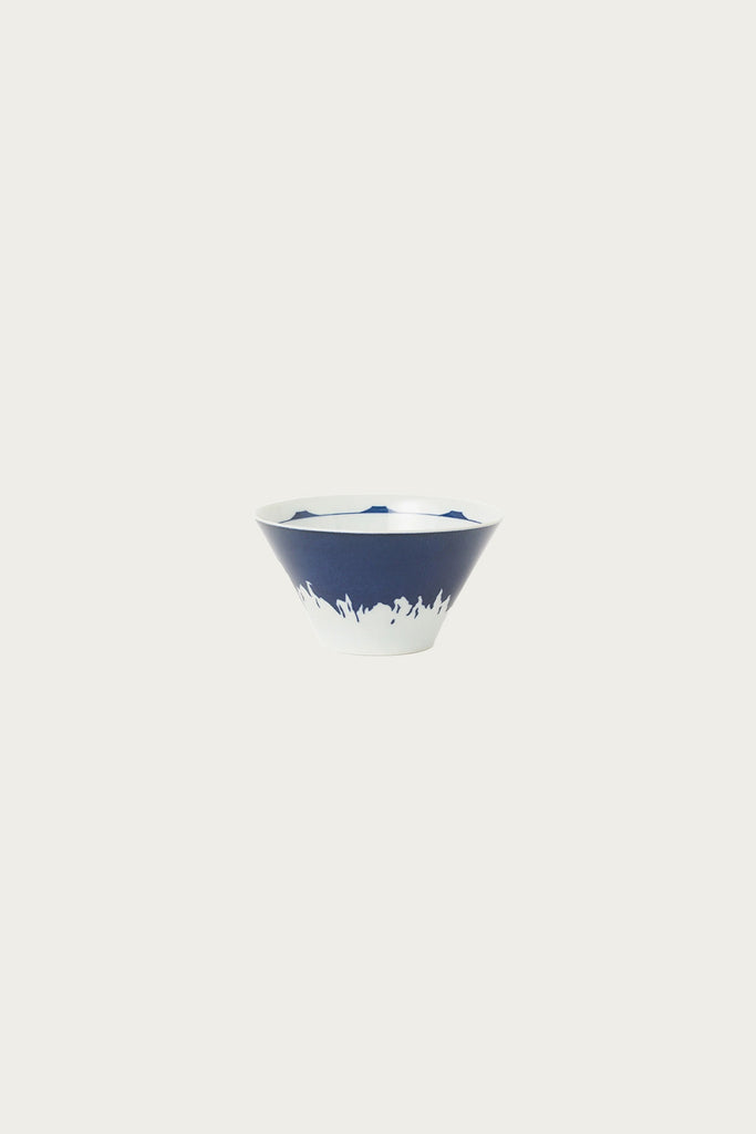 Beams Japan - Mt. Fuji Bowl Small - Navy - Canoe Club