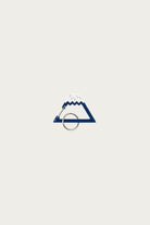 Beams Japan - Mt. Fuji Keychain - Blue - Canoe Club