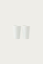 Beams Japan - Beams Mt. Fuji Logo Cup 2p Set - White - Canoe Club