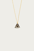 Beams Japan - Beams Japan Mt. Fuji Necklace - Canoe Club