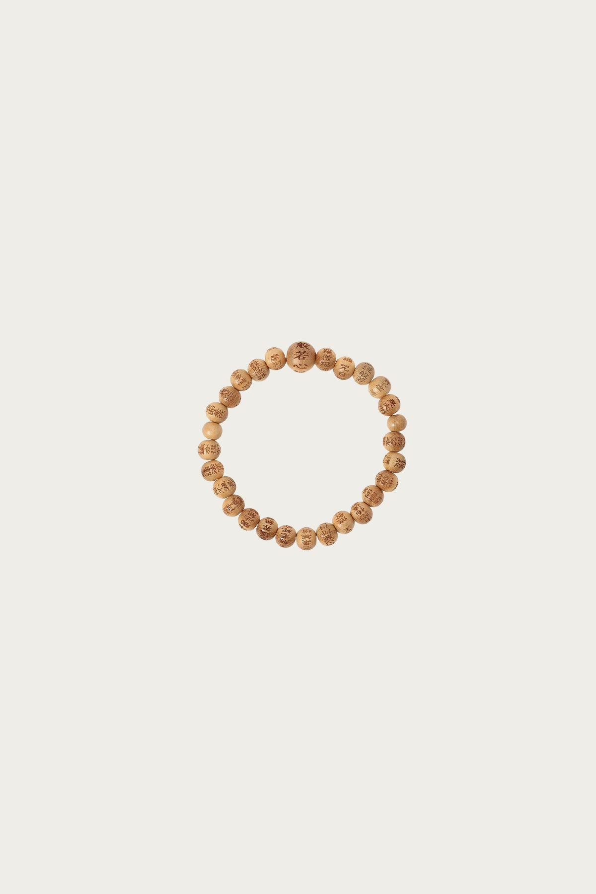 Beams Japan - Nakago x Beams Japan Bracelet - 7mm - Canoe Club