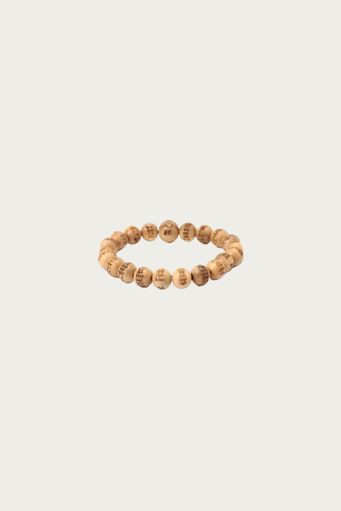 Beams Japan - Nakago x Beams Japan Bracelet (10mm) - Canoe Club