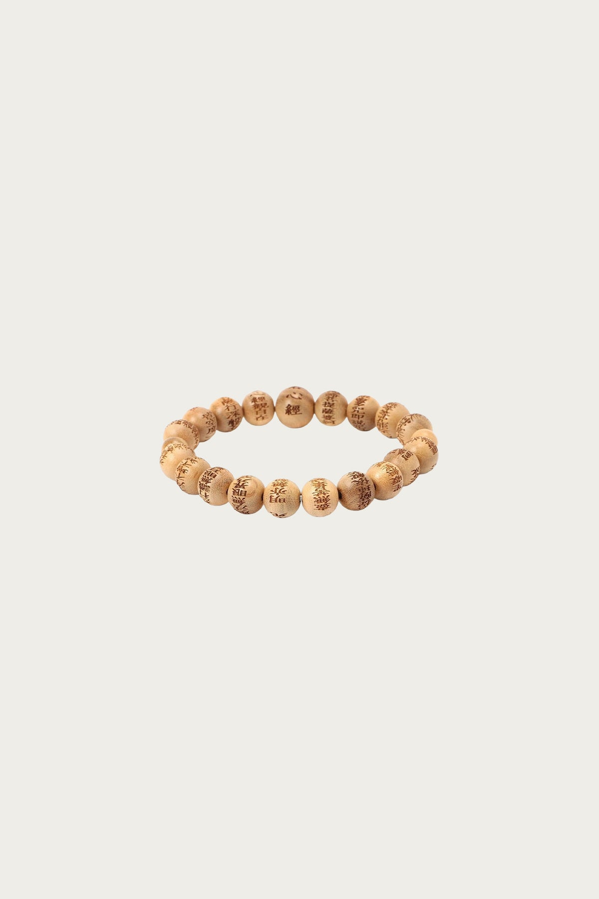 Beams Japan - Nakago x Beams Japan Bracelet (10mm) - Canoe Club