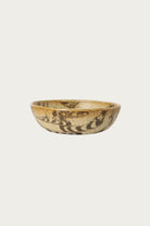 Beams Japan - Nanao Yoshihiro Mini Bowl - Tan/Zig Zag - Canoe Club