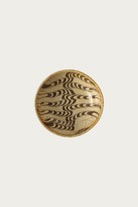 Beams Japan - Nanao Yoshihiro Mini Bowl - Tan/Zig Zag - Canoe Club