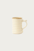 Beams Japan - Nanao Yoshihiro Mug - White - Canoe Club