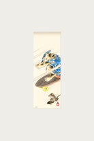 Beams Japan - Nozaka Toshikazu Giclee Print A2 - Cat - Canoe Club