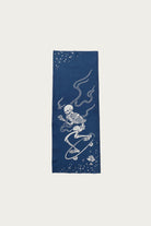 Beams Japan - Nozaka Tashikazu Tenugui - Navy - Canoe Club