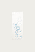 Beams Japan - Nozaka Tashikazu Tenugui - White - Canoe Club