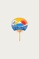Beams Japan - Nukagaya Dye Works x Beams Japan Fan - Mt. Fuji - Canoe Club