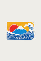 Beams Japan - Nukagaya Dye Works x Beams Japan Mini Tairyo Flag - Mt. Fuji - Canoe Club