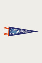 Beams Japan - Oxford Pennant x Beams Japan Mt. Fuji Penant - Large - Canoe Club