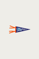 Beams Japan - Oxford Pennant x Beams Japan Mt. Fuji Penant - Small - Canoe Club