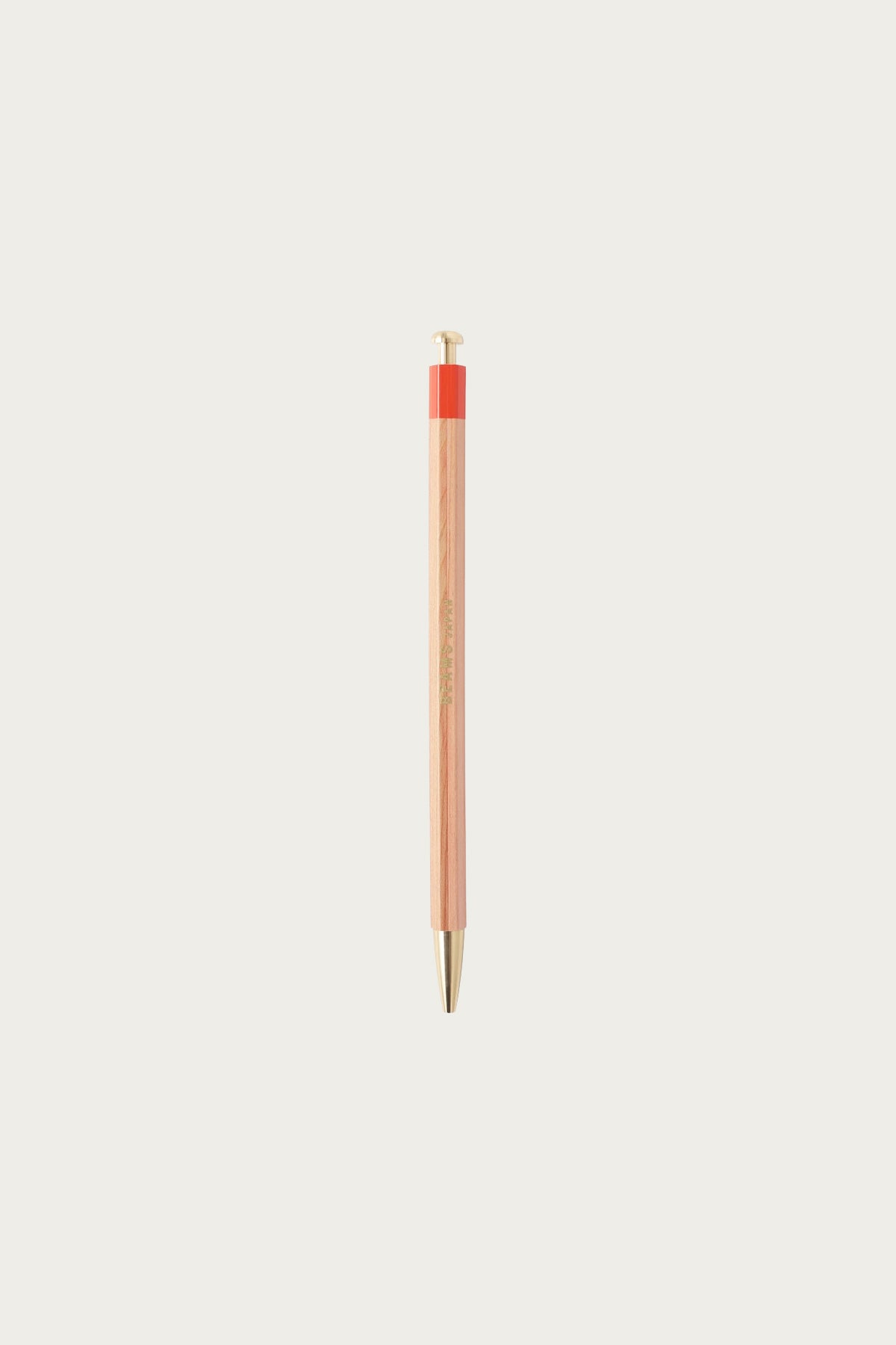 Beams Japan - Penco x Beams Japan Mechanical Pencil - Natural - Canoe Club