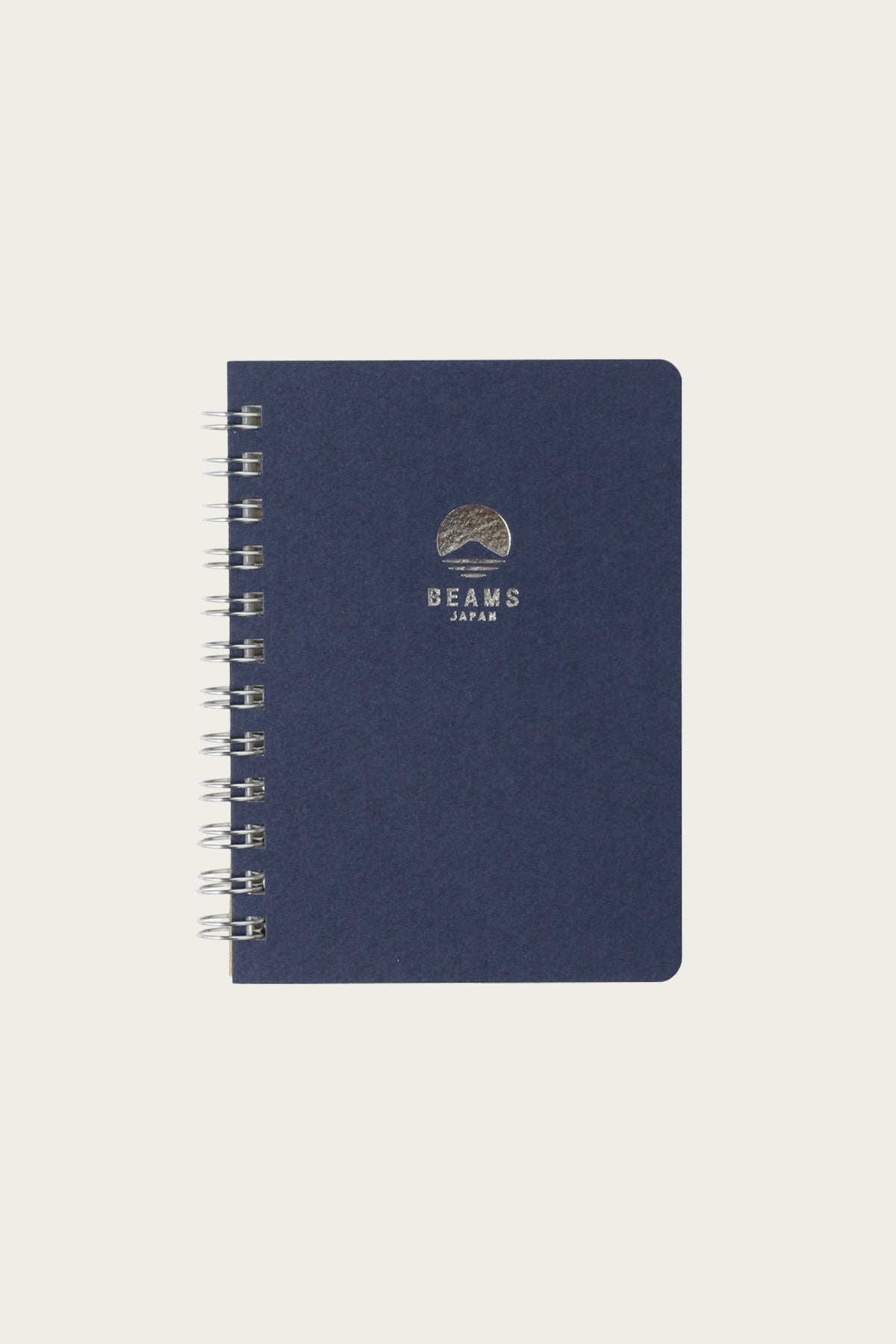 Beams Japan - Beams Japan Ring Note B7 - Navy - Canoe Club