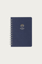 Beams Japan - Beams Japan Ring Note B7 - Navy - Canoe Club