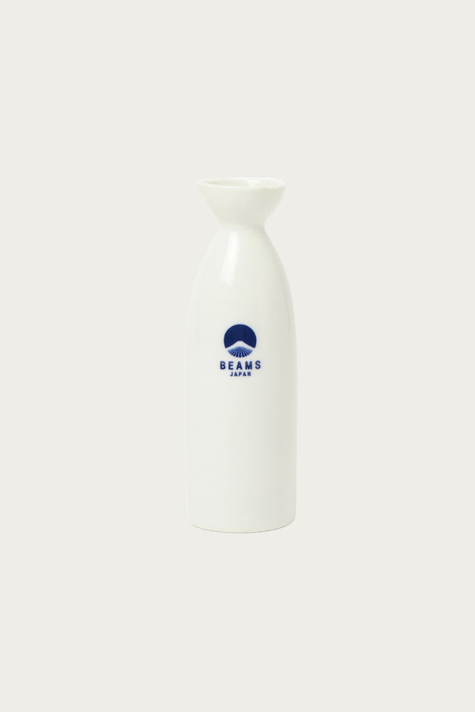 Beams Japan - Sake Bottle (360ml) - White - Canoe Club