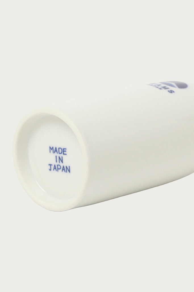 Beams Japan - Sake Bottle (360ml) - White - Canoe Club