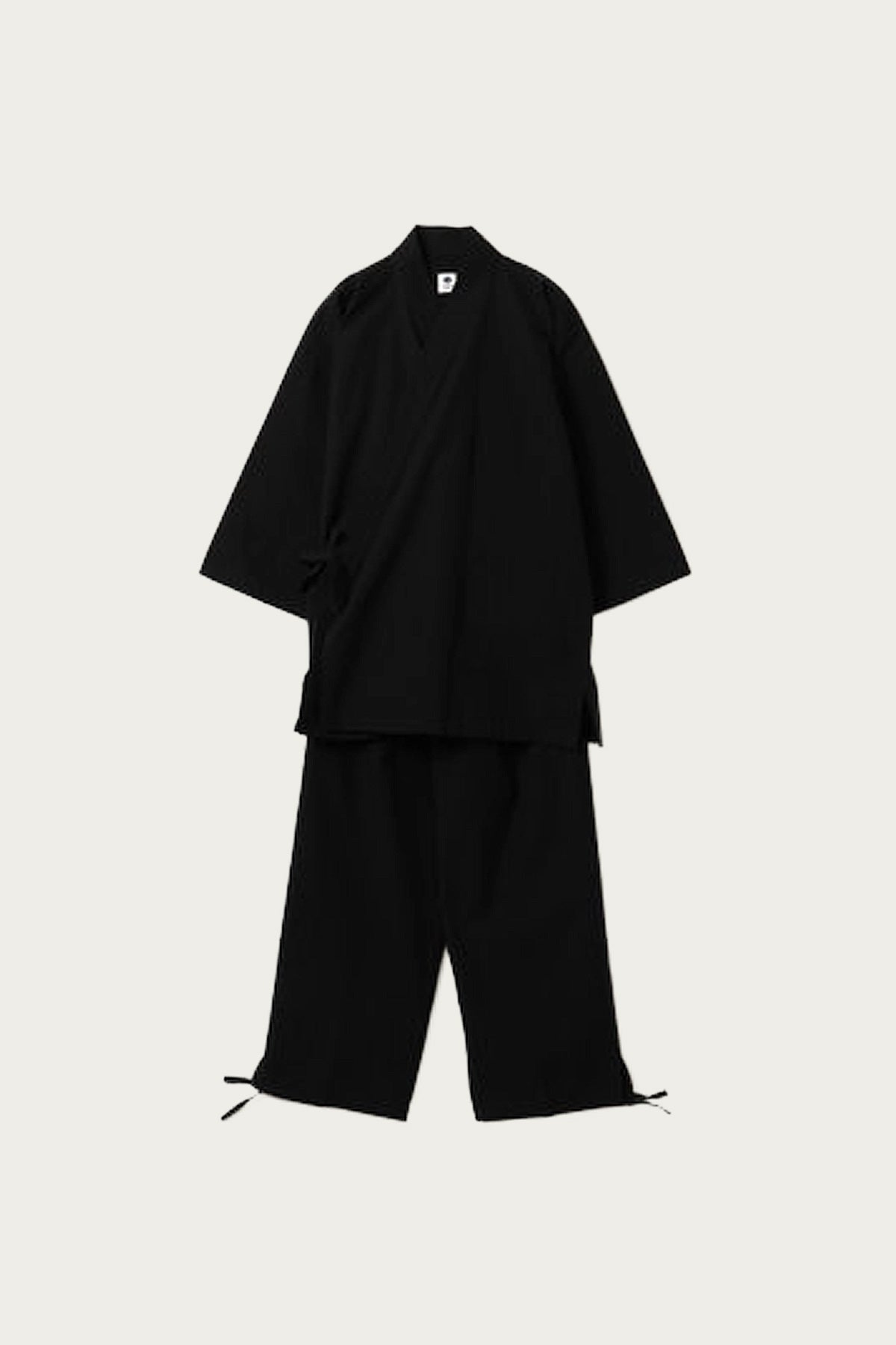 Beams Japan - Beams Japan Samue - Black - Canoe Club