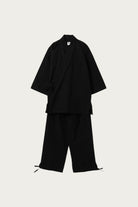 Beams Japan - Beams Japan Samue - Black - Canoe Club