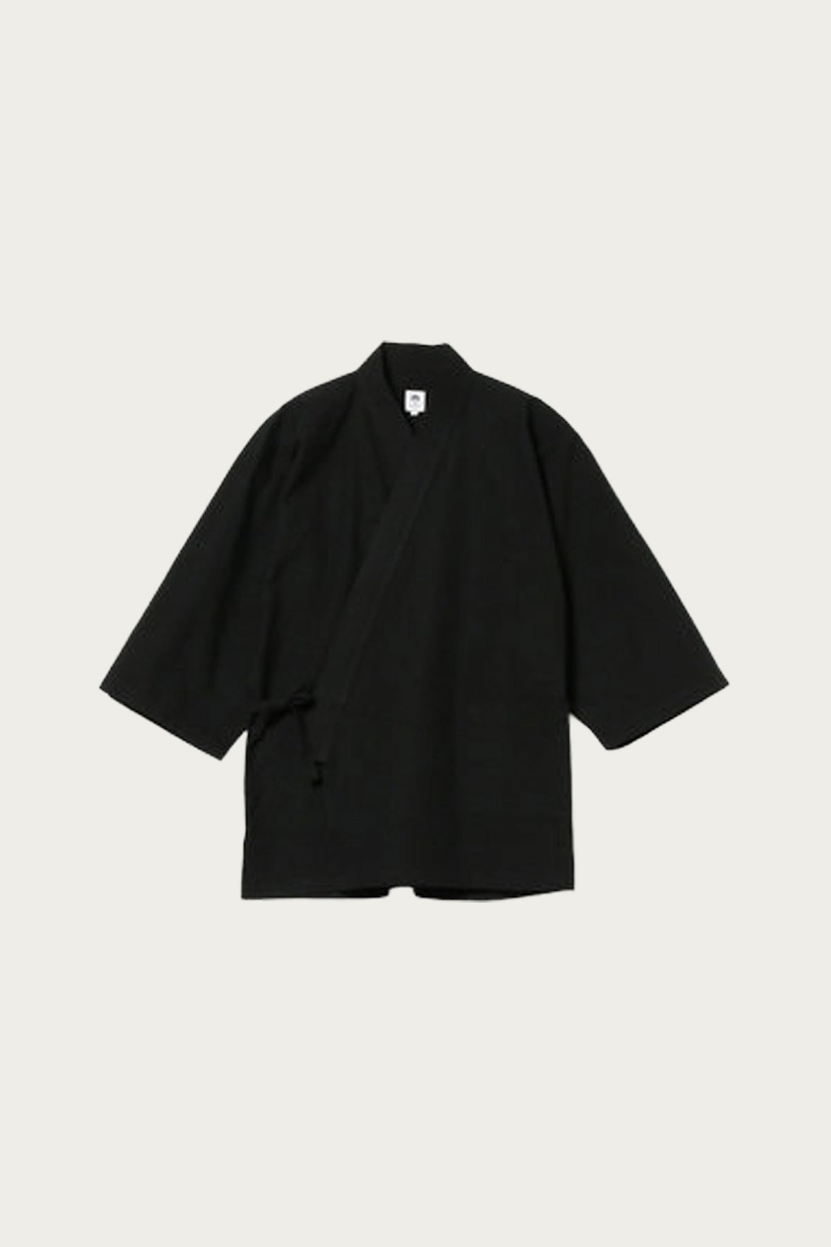 Beams Japan - Beams Japan Samue - Black - Canoe Club