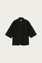 Beams Japan - Beams Japan Samue - Black - Canoe Club