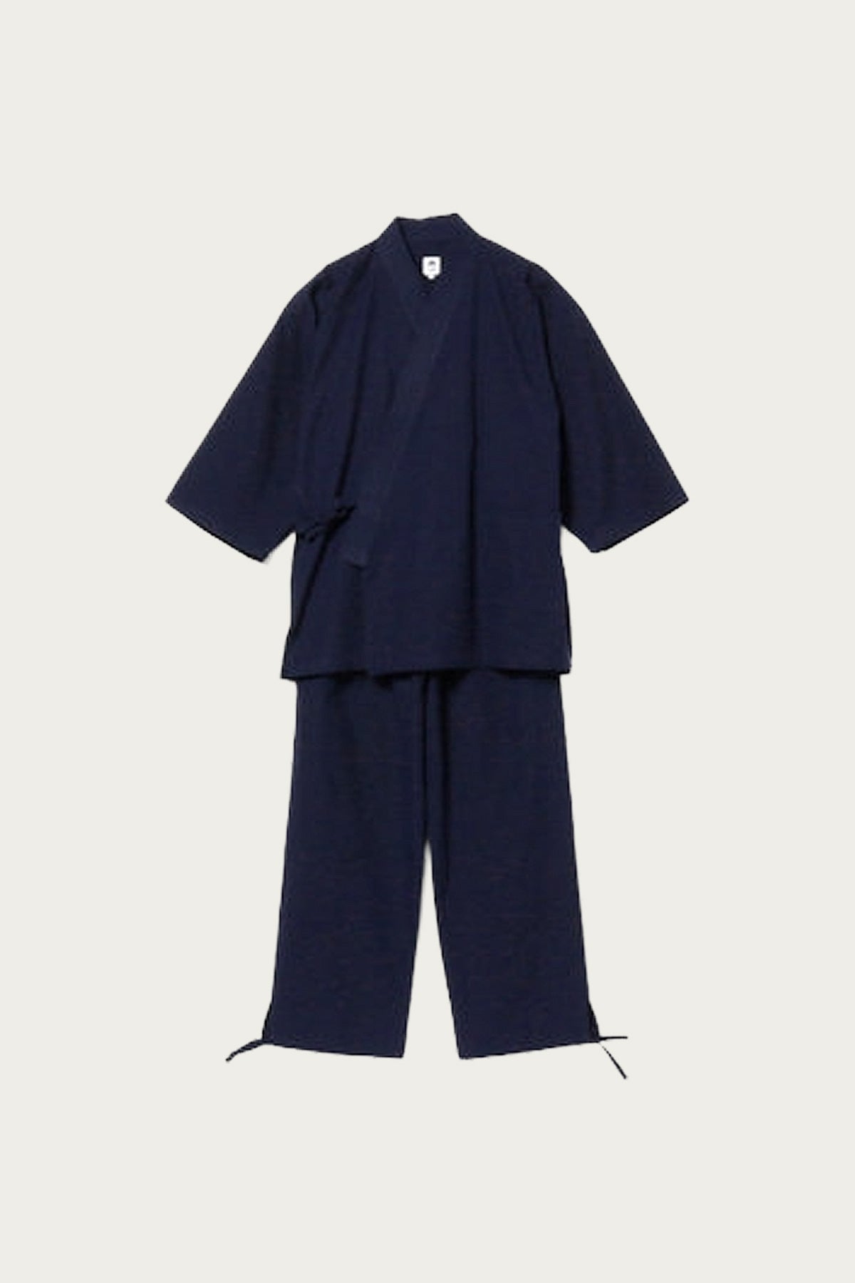 Beams Japan - Beams Japan Samue - Navy - Canoe Club