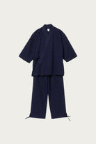 Beams Japan - Beams Japan Samue - Navy - Canoe Club