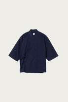 Beams Japan - Beams Japan Samue - Navy - Canoe Club