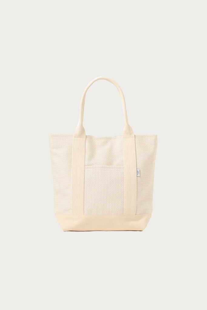 Beams Japan - Sasicco Obi Tote Bag - Natural - Canoe Club