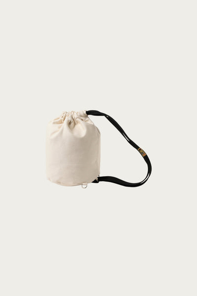 Sasicco x Beams Japan 2 Way Bag | Natural | Canoe Club