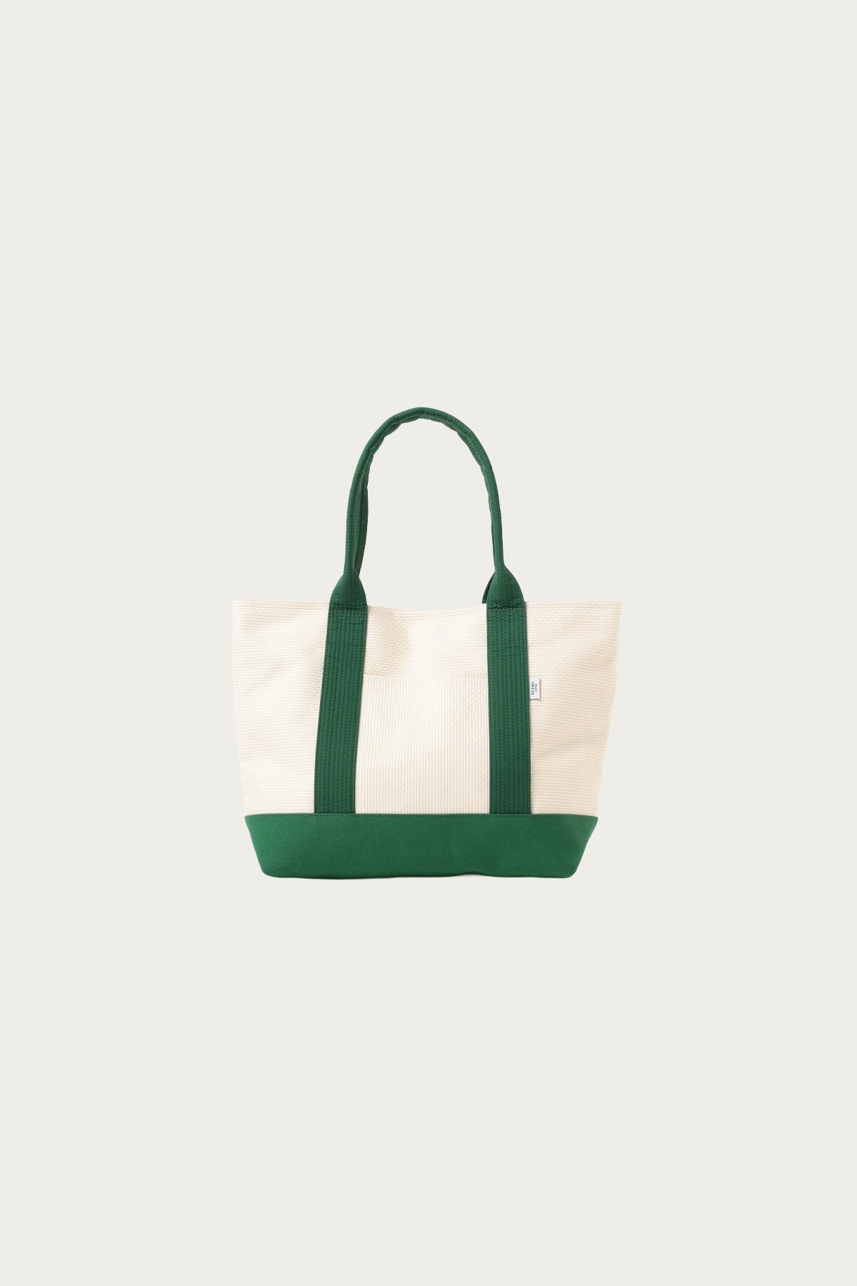 Beams Japan - Sasicco x Beams Japan Obi Tote Bag - Green - Canoe Club