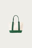 Beams Japan - Sasicco x Beams Japan Obi Tote Bag - Green - Canoe Club
