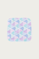 Beams Japan - Shirayuki Fukin x fennica Handkerchief - Sho Chiku Bai (Blue) - Canoe Club