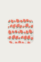 Beams Japan - Shirayuki Fukin x fennica Handkerchief - Strawberry - Canoe Club