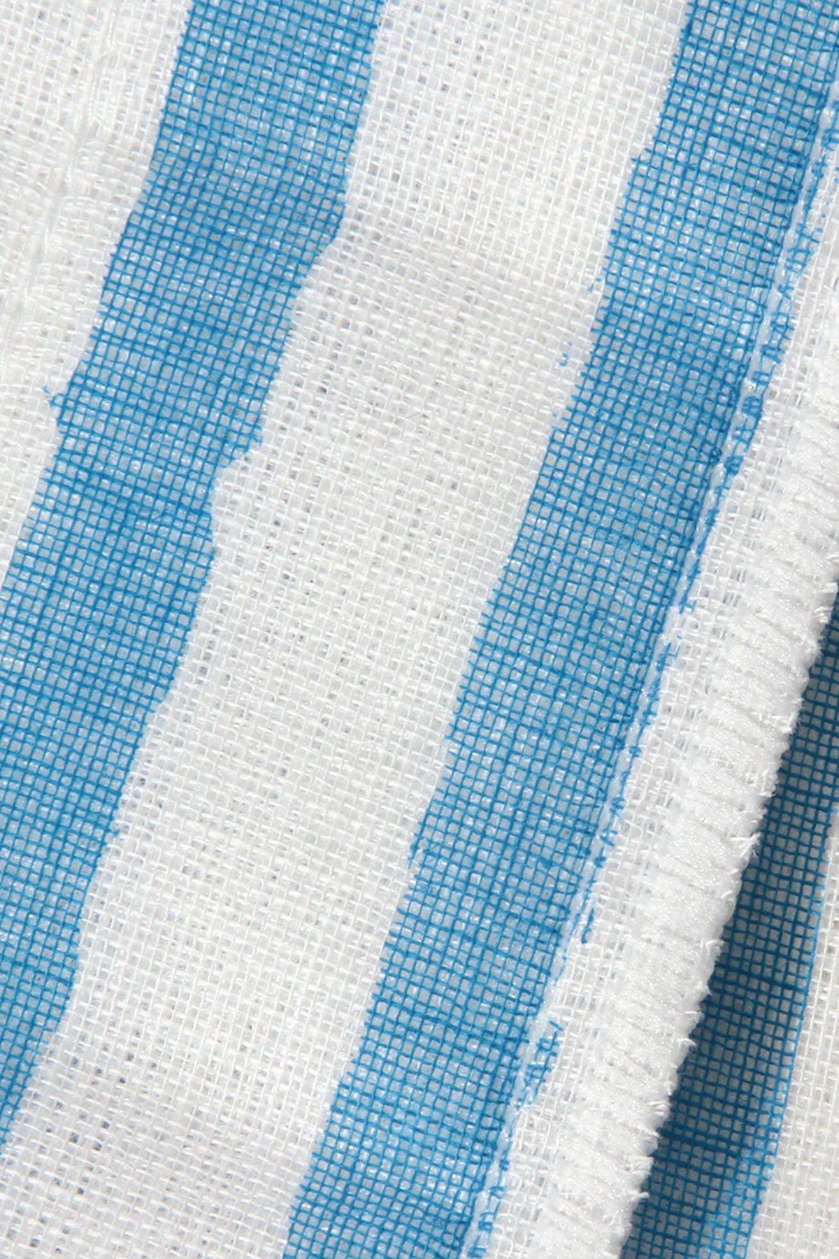 Beams Japan - Shirayuki Fukin x fennica Tenugui Towel - Blue - Canoe Club