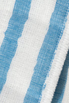 Beams Japan - Shirayuki Fukin x fennica Tenugui Towel - Blue - Canoe Club