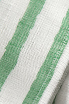 Beams Japan - Shirayuki Fukin x fennica Tenugui Towel - Green - Canoe Club