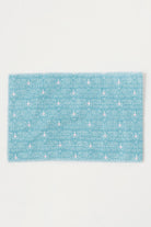 Beams Japan - Shirayuki Tenugui Towel - Light Blue - Canoe Club